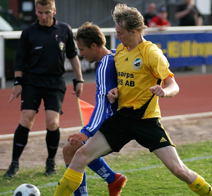 IFK Skövde FK-Sandhems IF 4-2,herr,Södermalms IP,Skövde,Sverige,Fotboll,,2008,7842