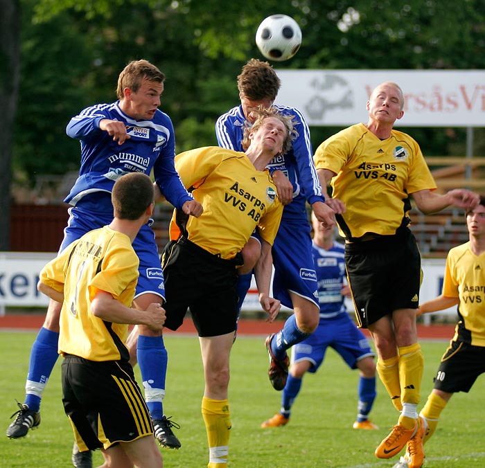 IFK Skövde FK-Sandhems IF 4-2,herr,Södermalms IP,Skövde,Sverige,Fotboll,,2008,7843