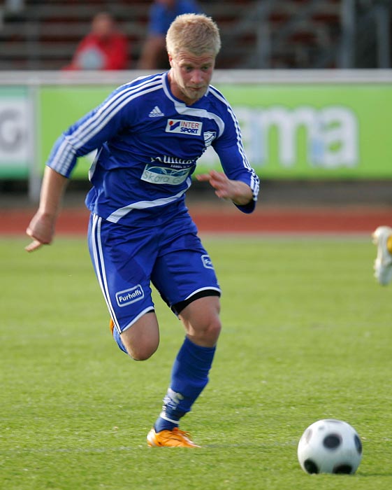 IFK Skövde FK-Sandhems IF 4-2,herr,Södermalms IP,Skövde,Sverige,Fotboll,,2008,7845