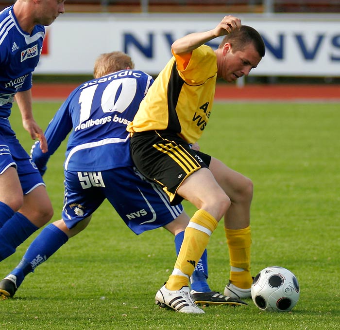 IFK Skövde FK-Sandhems IF 4-2,herr,Södermalms IP,Skövde,Sverige,Fotboll,,2008,7848