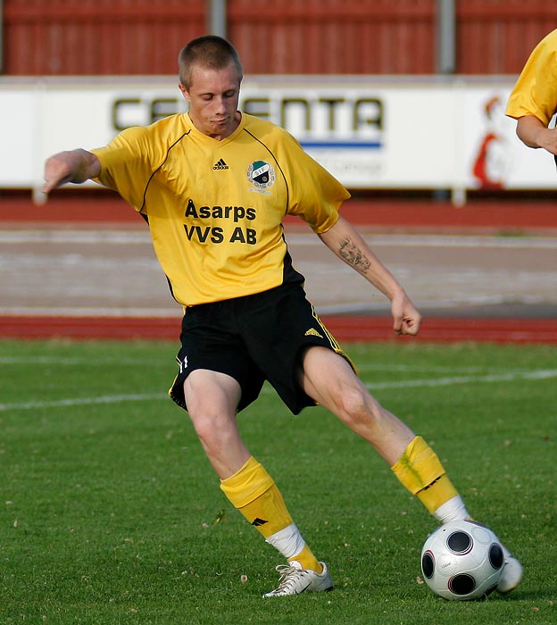 IFK Skövde FK-Sandhems IF 4-2,herr,Södermalms IP,Skövde,Sverige,Fotboll,,2008,7854
