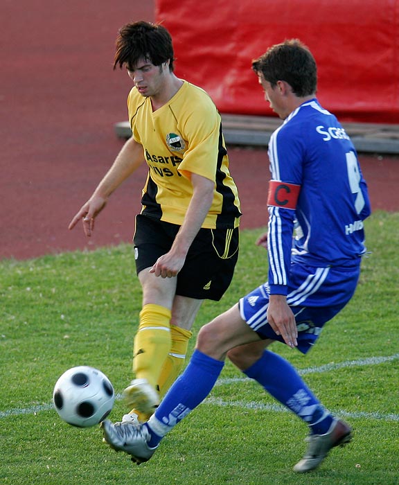 IFK Skövde FK-Sandhems IF 4-2,herr,Södermalms IP,Skövde,Sverige,Fotboll,,2008,7857