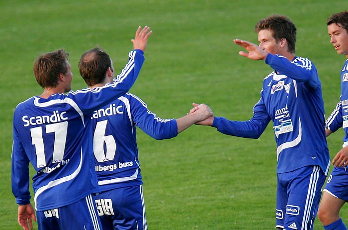 IFK Skövde FK-Sandhems IF 4-2,herr,Södermalms IP,Skövde,Sverige,Fotboll,,2008,7864
