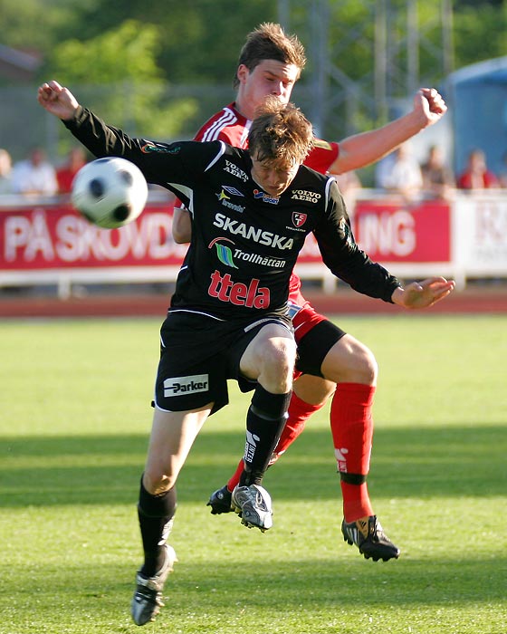 Skövde AIK-FC Trollhättan 0-1,herr,Södermalms IP,Skövde,Sverige,Fotboll,,2008,7867