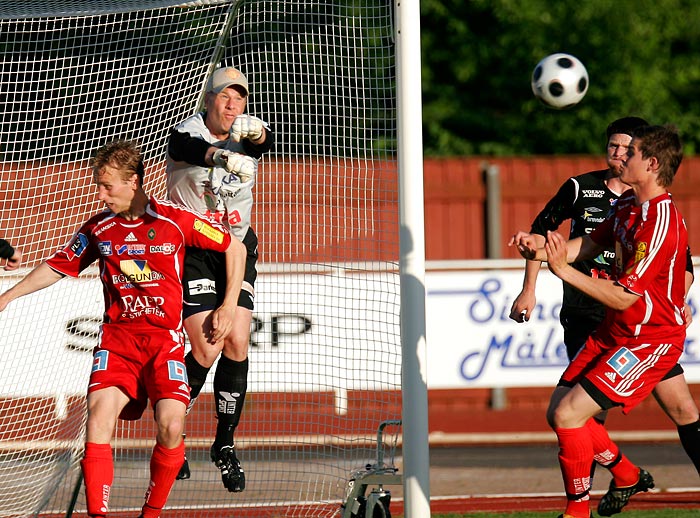 Skövde AIK-FC Trollhättan 0-1,herr,Södermalms IP,Skövde,Sverige,Fotboll,,2008,7869