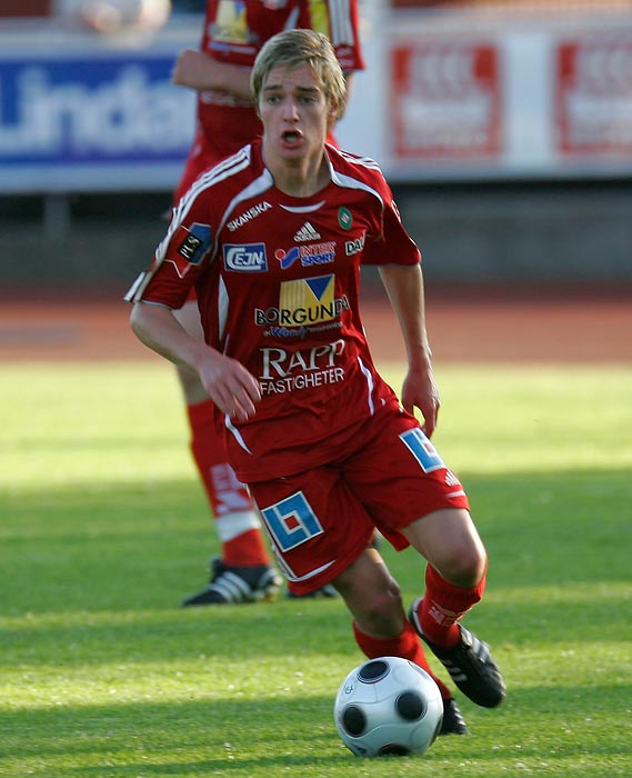 Skövde AIK-FC Trollhättan 0-1,herr,Södermalms IP,Skövde,Sverige,Fotboll,,2008,7870