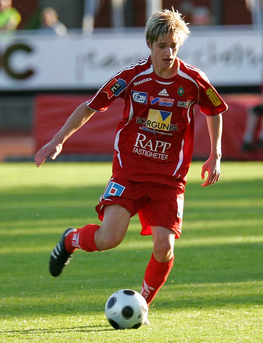 Skövde AIK-FC Trollhättan 0-1,herr,Södermalms IP,Skövde,Sverige,Fotboll,,2008,7871