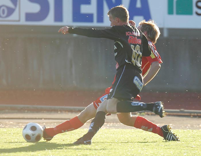 Skövde AIK-FC Trollhättan 0-1,herr,Södermalms IP,Skövde,Sverige,Fotboll,,2008,7877