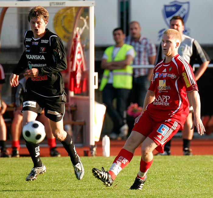 Skövde AIK-FC Trollhättan 0-1,herr,Södermalms IP,Skövde,Sverige,Fotboll,,2008,7879