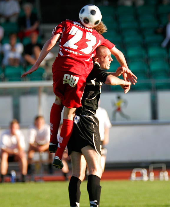 Skövde AIK-FC Trollhättan 0-1,herr,Södermalms IP,Skövde,Sverige,Fotboll,,2008,7885