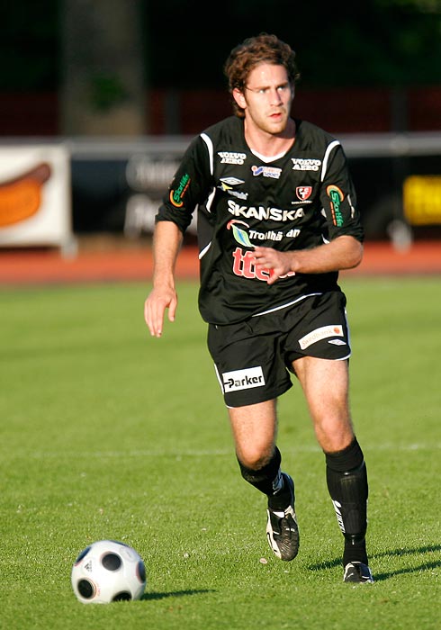 Skövde AIK-FC Trollhättan 0-1,herr,Södermalms IP,Skövde,Sverige,Fotboll,,2008,7888