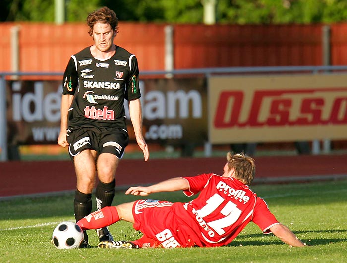 Skövde AIK-FC Trollhättan 0-1,herr,Södermalms IP,Skövde,Sverige,Fotboll,,2008,7896