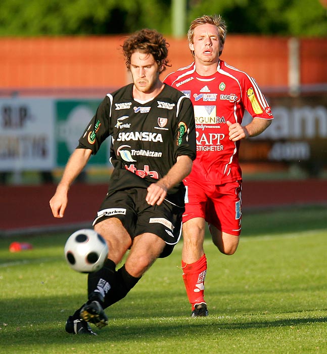 Skövde AIK-FC Trollhättan 0-1,herr,Södermalms IP,Skövde,Sverige,Fotboll,,2008,7897