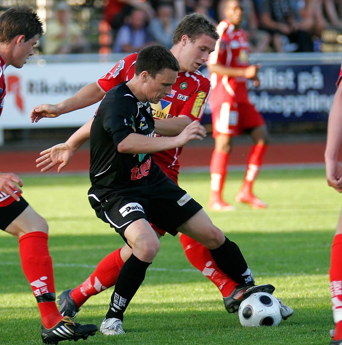 Skövde AIK-FC Trollhättan 0-1,herr,Södermalms IP,Skövde,Sverige,Fotboll,,2008,7900