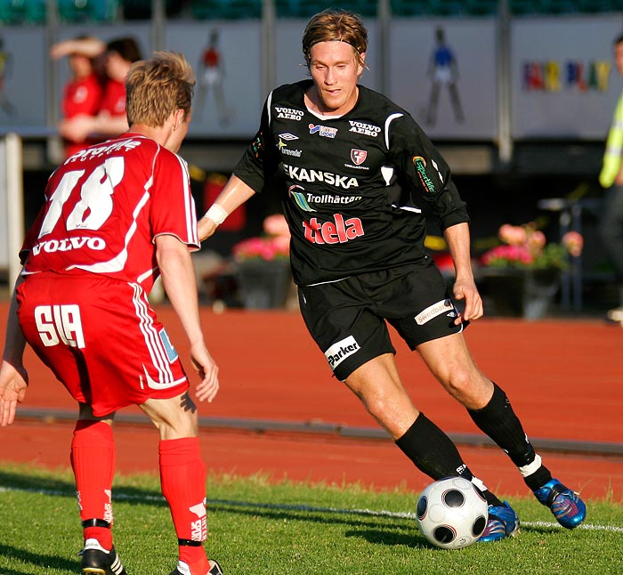 Skövde AIK-FC Trollhättan 0-1,herr,Södermalms IP,Skövde,Sverige,Fotboll,,2008,7903