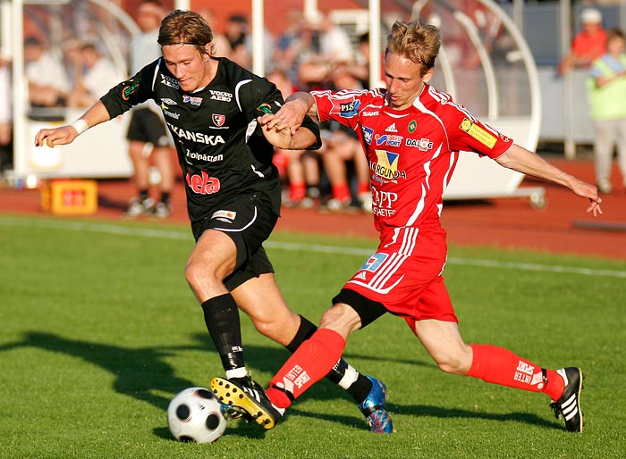 Skövde AIK-FC Trollhättan 0-1,herr,Södermalms IP,Skövde,Sverige,Fotboll,,2008,7905