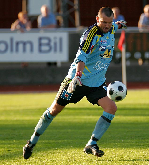 Skövde AIK-FC Trollhättan 0-1,herr,Södermalms IP,Skövde,Sverige,Fotboll,,2008,7906