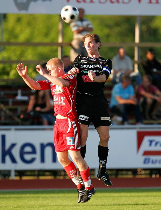 Skövde AIK-FC Trollhättan 0-1,herr,Södermalms IP,Skövde,Sverige,Fotboll,,2008,7909