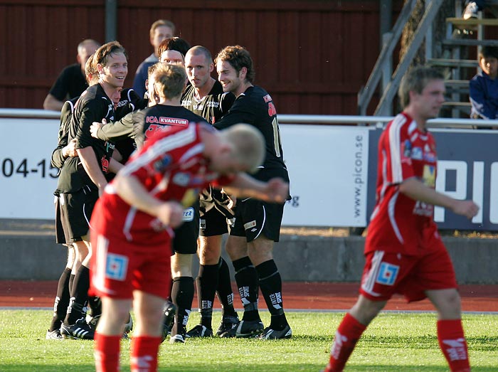 Skövde AIK-FC Trollhättan 0-1,herr,Södermalms IP,Skövde,Sverige,Fotboll,,2008,7912