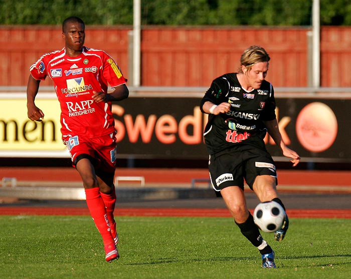 Skövde AIK-FC Trollhättan 0-1,herr,Södermalms IP,Skövde,Sverige,Fotboll,,2008,7913