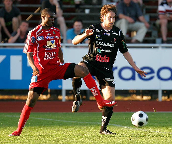 Skövde AIK-FC Trollhättan 0-1,herr,Södermalms IP,Skövde,Sverige,Fotboll,,2008,7917