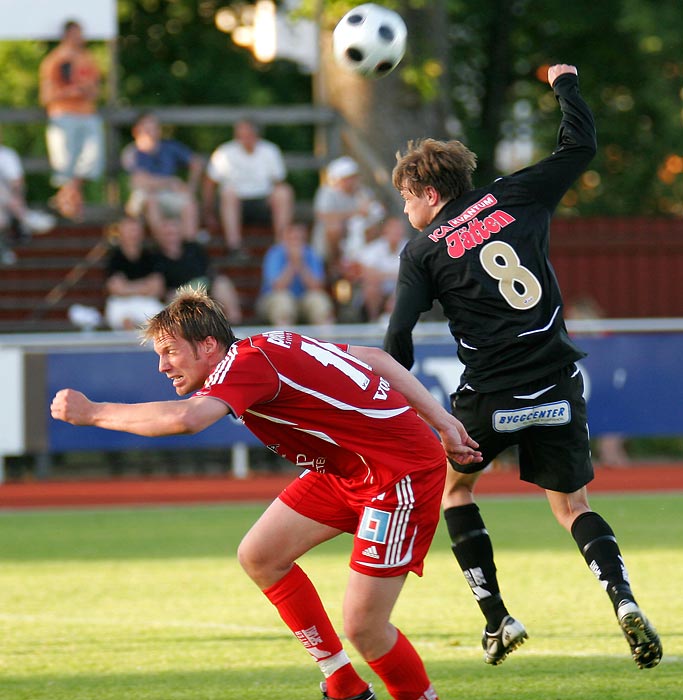 Skövde AIK-FC Trollhättan 0-1,herr,Södermalms IP,Skövde,Sverige,Fotboll,,2008,7921