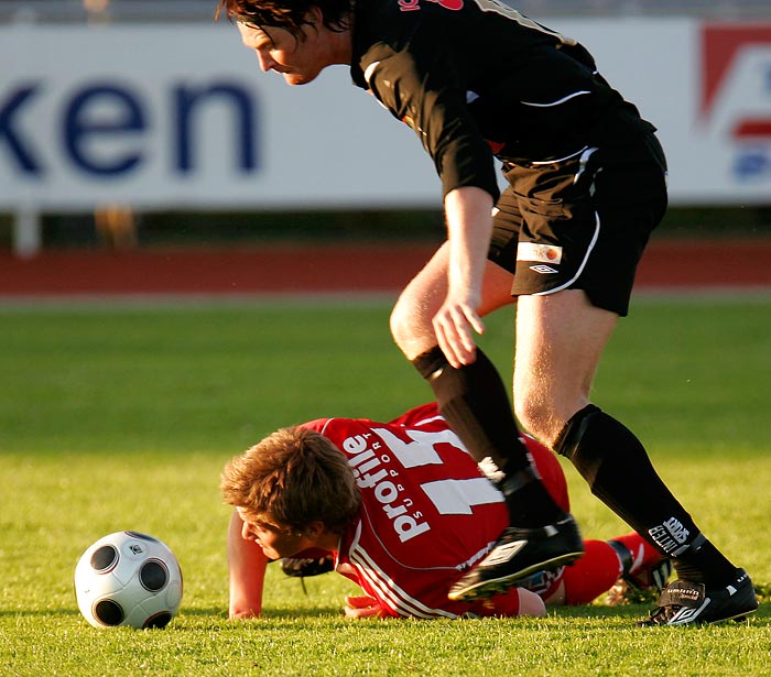 Skövde AIK-FC Trollhättan 0-1,herr,Södermalms IP,Skövde,Sverige,Fotboll,,2008,7923