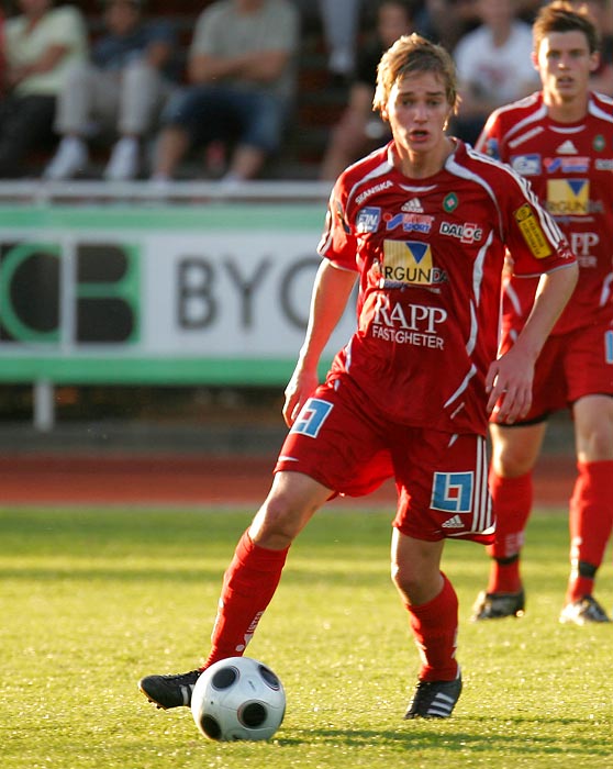 Skövde AIK-FC Trollhättan 0-1,herr,Södermalms IP,Skövde,Sverige,Fotboll,,2008,7924