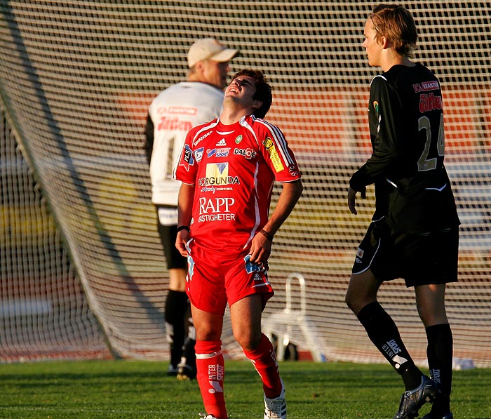 Skövde AIK-FC Trollhättan 0-1,herr,Södermalms IP,Skövde,Sverige,Fotboll,,2008,7925