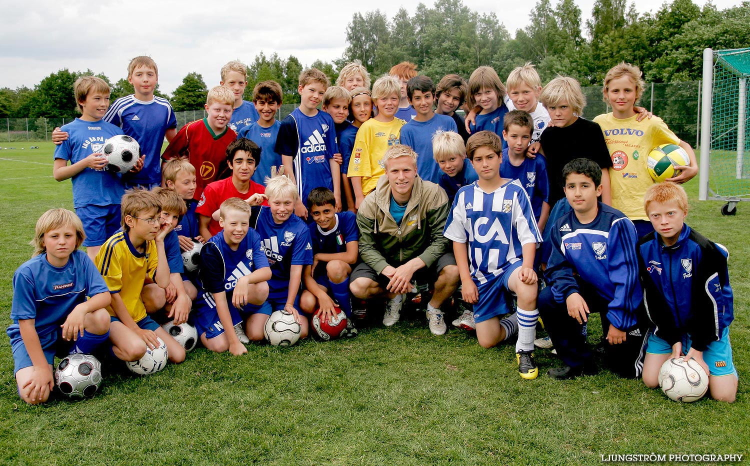 IFK Skövde FK P96 Träning,herr,Lillegårdens IP,Skövde,Sverige,Fotboll,,2008,119328