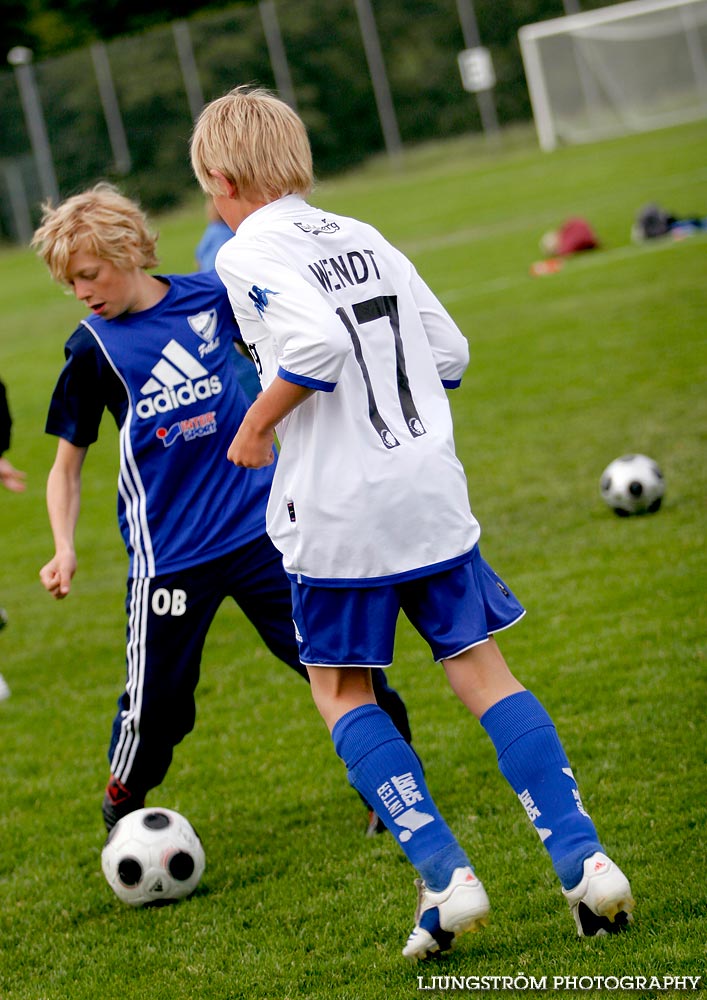 IFK Skövde FK P96 Träning,herr,Lillegårdens IP,Skövde,Sverige,Fotboll,,2008,119331