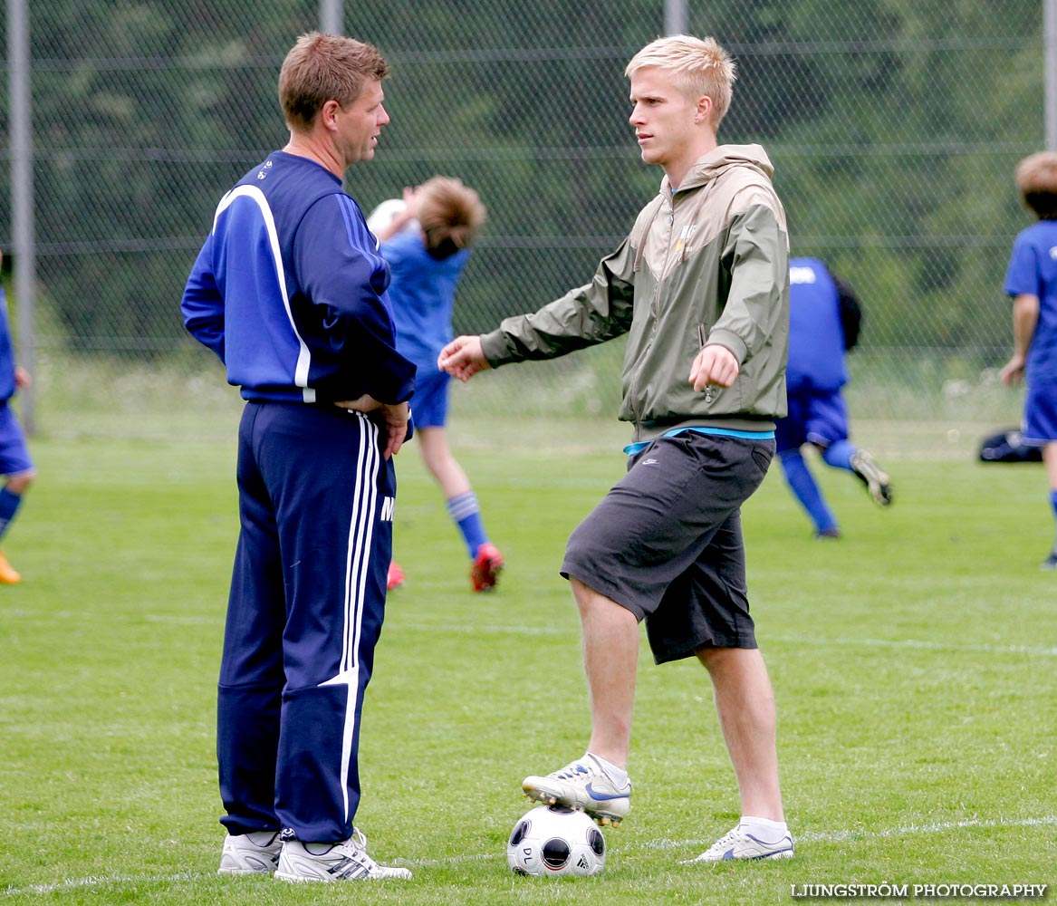 IFK Skövde FK P96 Träning,herr,Lillegårdens IP,Skövde,Sverige,Fotboll,,2008,119333