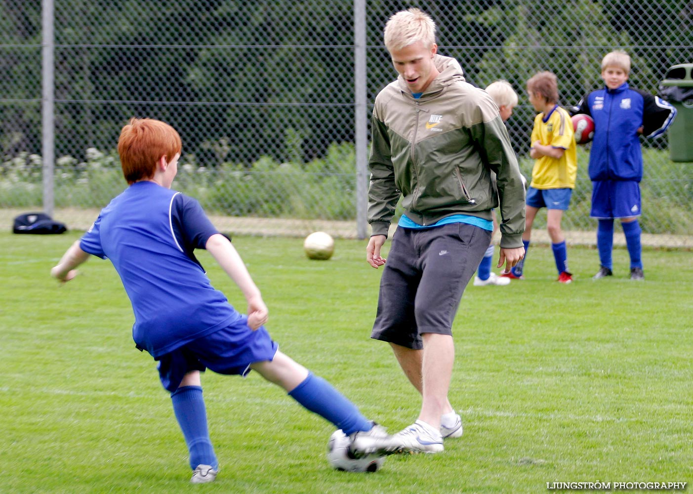 IFK Skövde FK P96 Träning,herr,Lillegårdens IP,Skövde,Sverige,Fotboll,,2008,119337
