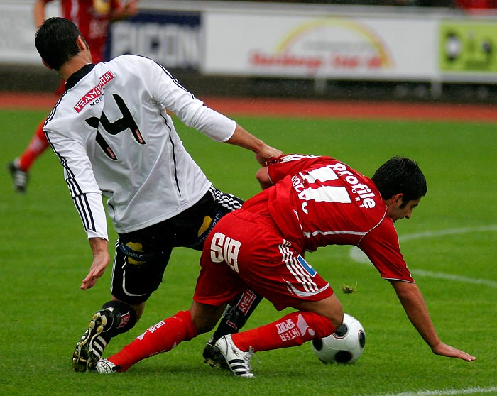 Skövde AIK-Motala AIF FK 5-6,herr,Södermalms IP,Skövde,Sverige,Fotboll,,2008,8029