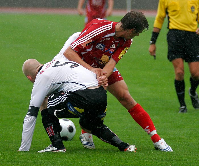 Skövde AIK-Motala AIF FK 5-6,herr,Södermalms IP,Skövde,Sverige,Fotboll,,2008,8052