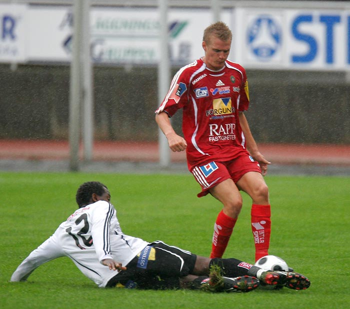 Skövde AIK-Motala AIF FK 5-6,herr,Södermalms IP,Skövde,Sverige,Fotboll,,2008,8053