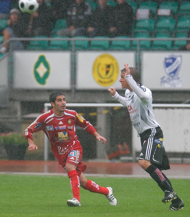 Skövde AIK-Motala AIF FK 5-6,herr,Södermalms IP,Skövde,Sverige,Fotboll,,2008,8083