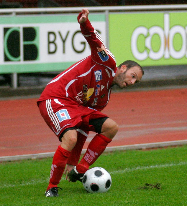 Skövde AIK-Motala AIF FK 5-6,herr,Södermalms IP,Skövde,Sverige,Fotboll,,2008,8116
