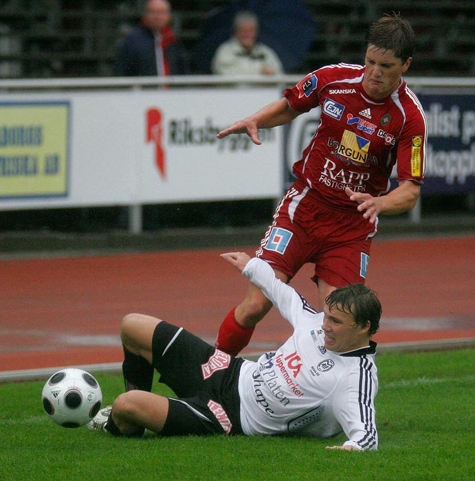 Skövde AIK-Motala AIF FK 5-6,herr,Södermalms IP,Skövde,Sverige,Fotboll,,2008,8127