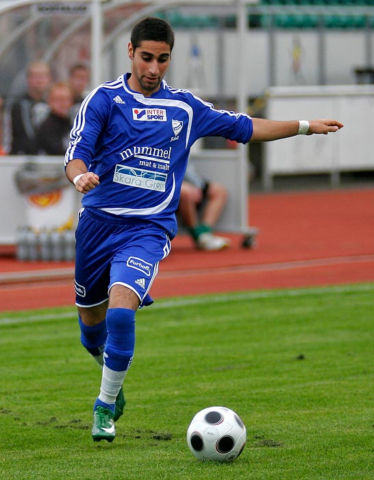 IFK Skövde FK-Vinninga AIF 2-4,herr,Södermalms IP,Skövde,Sverige,Fotboll,,2008,8238
