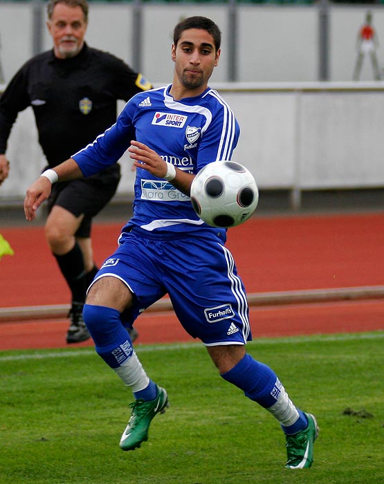 IFK Skövde FK-Vinninga AIF 2-4,herr,Södermalms IP,Skövde,Sverige,Fotboll,,2008,8239