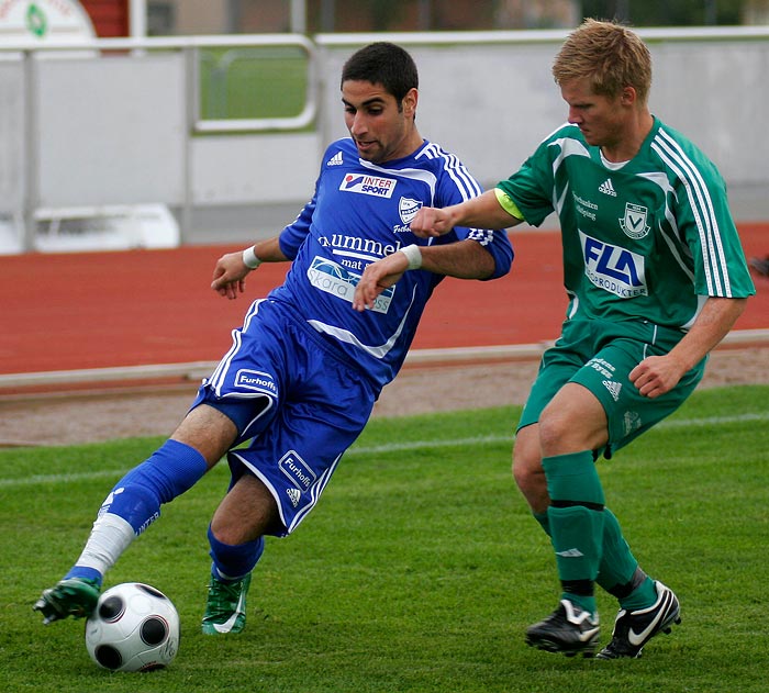 IFK Skövde FK-Vinninga AIF 2-4,herr,Södermalms IP,Skövde,Sverige,Fotboll,,2008,8240