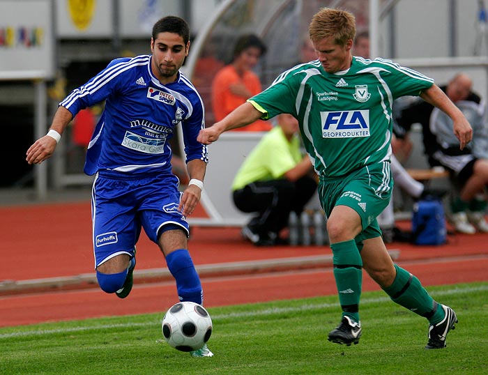 IFK Skövde FK-Vinninga AIF 2-4,herr,Södermalms IP,Skövde,Sverige,Fotboll,,2008,8243