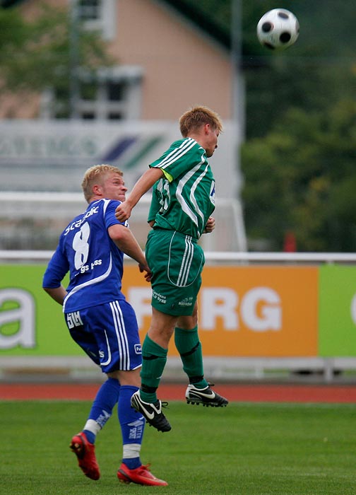 IFK Skövde FK-Vinninga AIF 2-4,herr,Södermalms IP,Skövde,Sverige,Fotboll,,2008,8273