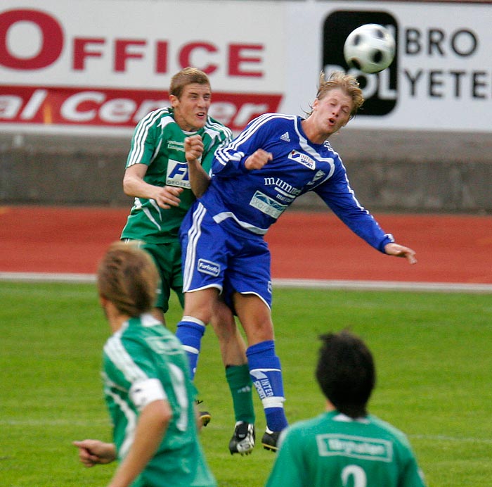 IFK Skövde FK-Vinninga AIF 2-4,herr,Södermalms IP,Skövde,Sverige,Fotboll,,2008,8278