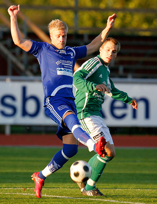 IFK Skövde FK-Gullspångs IF 1-2,herr,Södermalms IP,Skövde,Sverige,Fotboll,,2008,8299