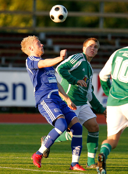 IFK Skövde FK-Gullspångs IF 1-2,herr,Södermalms IP,Skövde,Sverige,Fotboll,,2008,8300