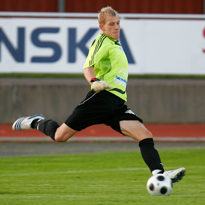 IFK Skövde FK-Gullspångs IF 1-2,herr,Södermalms IP,Skövde,Sverige,Fotboll,,2008,8302