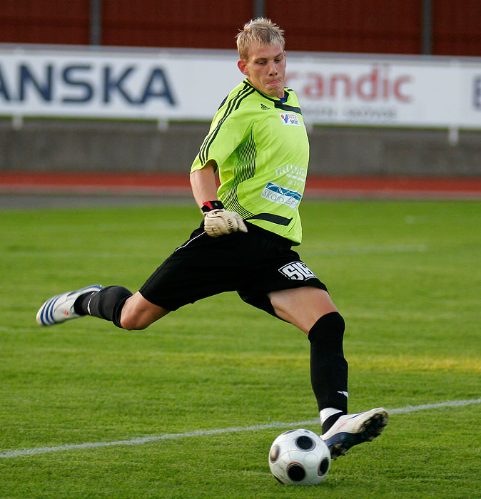 IFK Skövde FK-Gullspångs IF 1-2,herr,Södermalms IP,Skövde,Sverige,Fotboll,,2008,8311