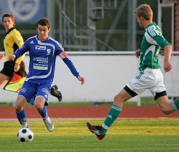 IFK Skövde FK-Gullspångs IF 1-2,herr,Södermalms IP,Skövde,Sverige,Fotboll,,2008,8315